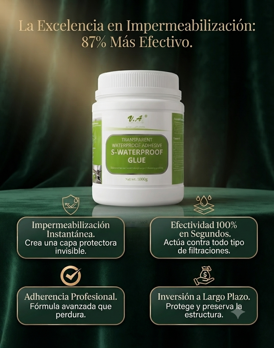 SELLADOR IMPERMEABLE 2X1