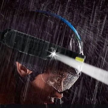CINTILLO LINTERNA VISIÓN PRO 230° 🔦