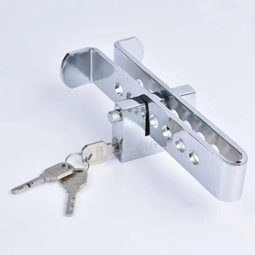 TRABA PEDAL ANTIRROBO PARA AUTO 🔐