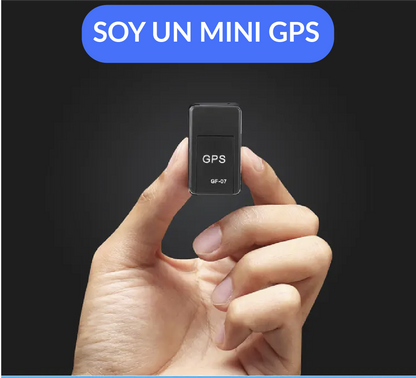 MINI GPS CON CHIP ENTEL INCLUIDO