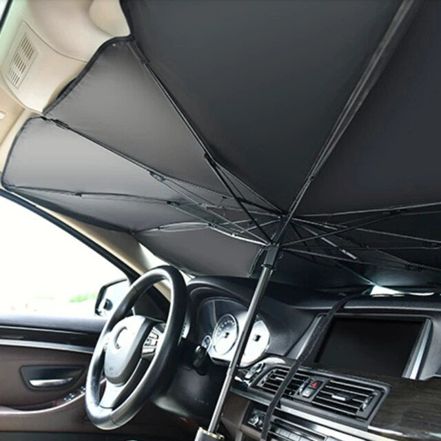 PARASOL PLEGABLE UV PARA AUTO