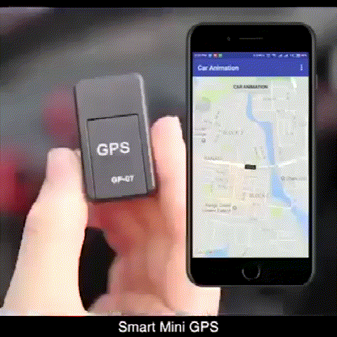 MINI GPS CON CHIP ENTEL INCLUIDO