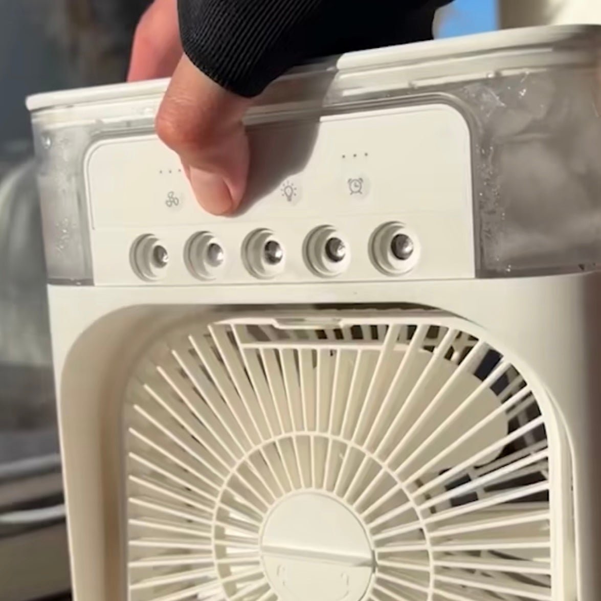 Air Cooler FAN™ | Ventilador 3 en 1