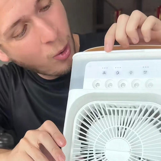 Air Cooler FAN™ | Ventilador 3 en 1