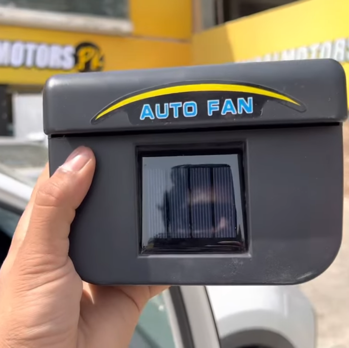 EXTRACTOR AUTO FAN™