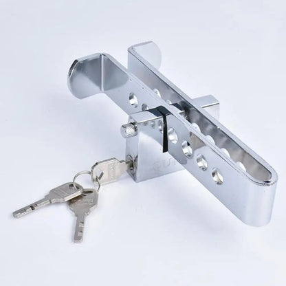 TRABA PEDAL ANTIRROBO PARA AUTO 🔐