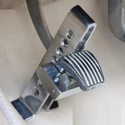 TRABA PEDAL ANTIRROBO PARA AUTO 🔐