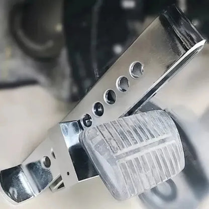 TRABA PEDAL ANTIRROBO PARA AUTO 🔐
