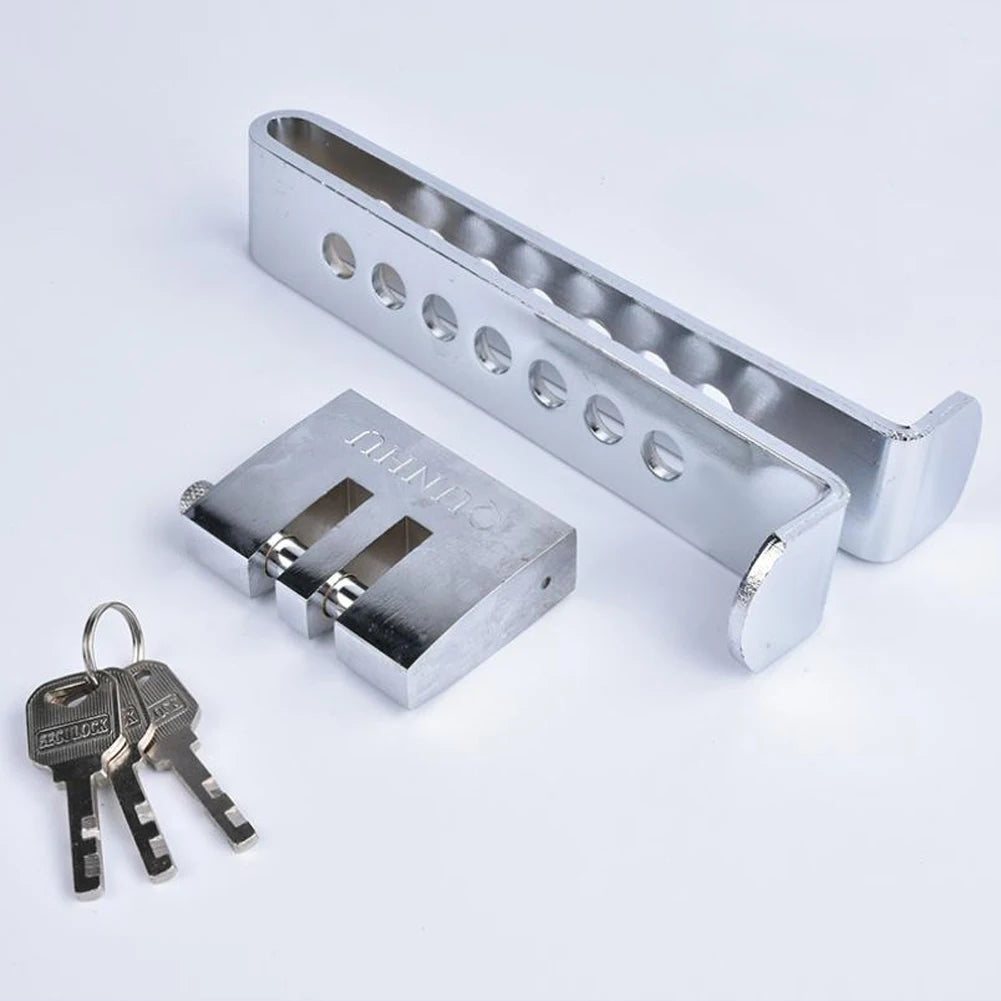 TRABA PEDAL ANTIRROBO PARA AUTO 🔐