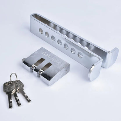 TRABA PEDAL ANTIRROBO PARA AUTO 🔐
